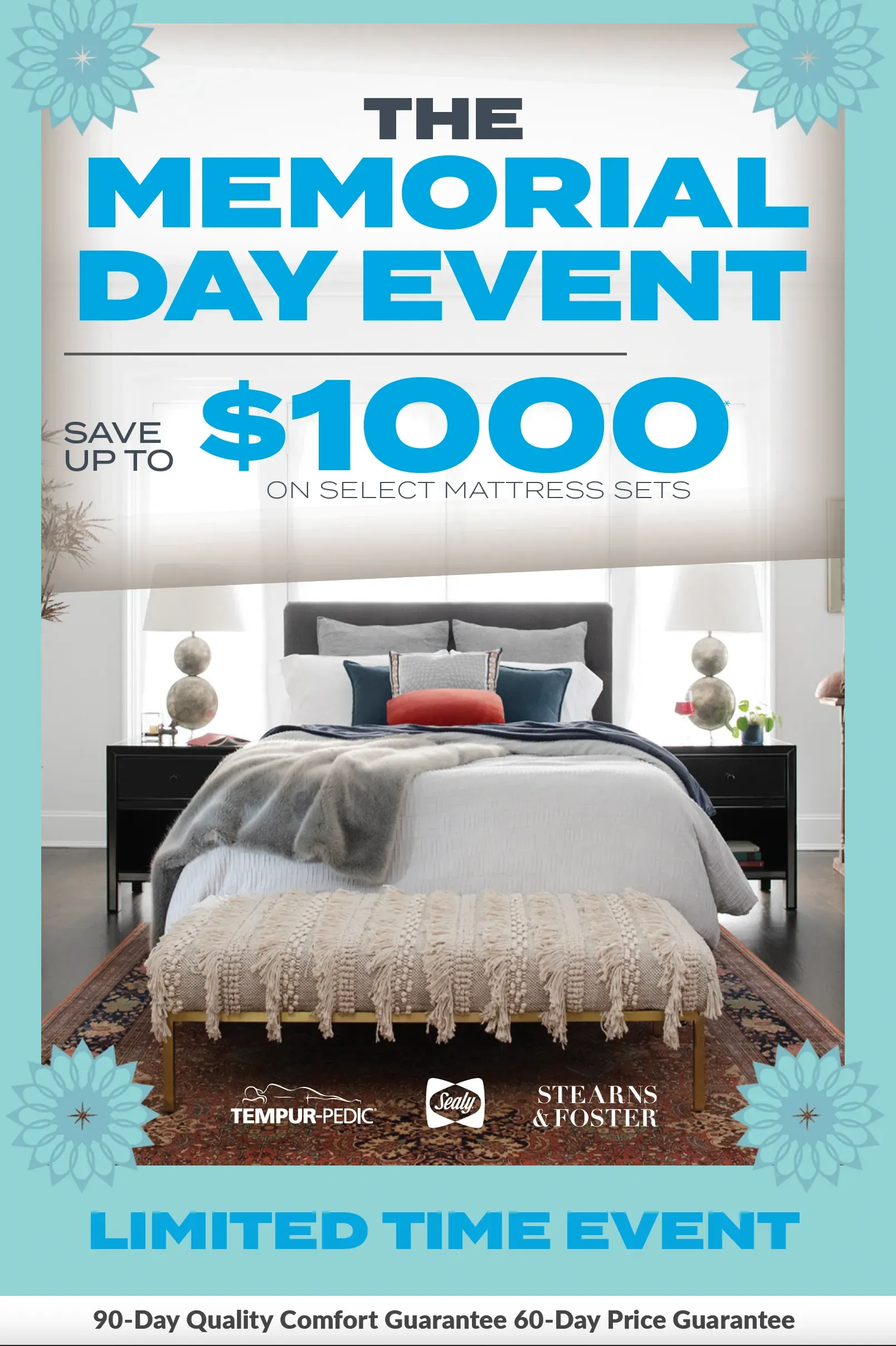 Memorial Day Sale